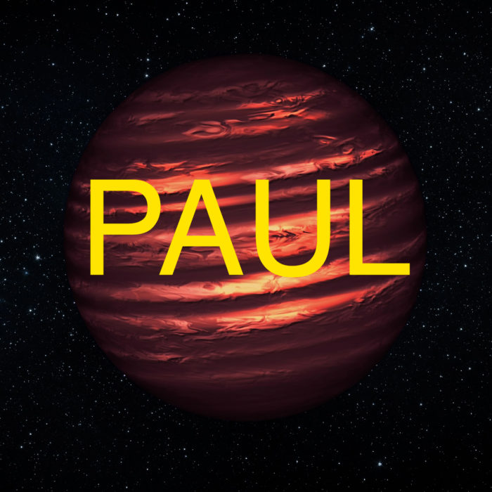 Episode 12: Paul – Escape from Planet X