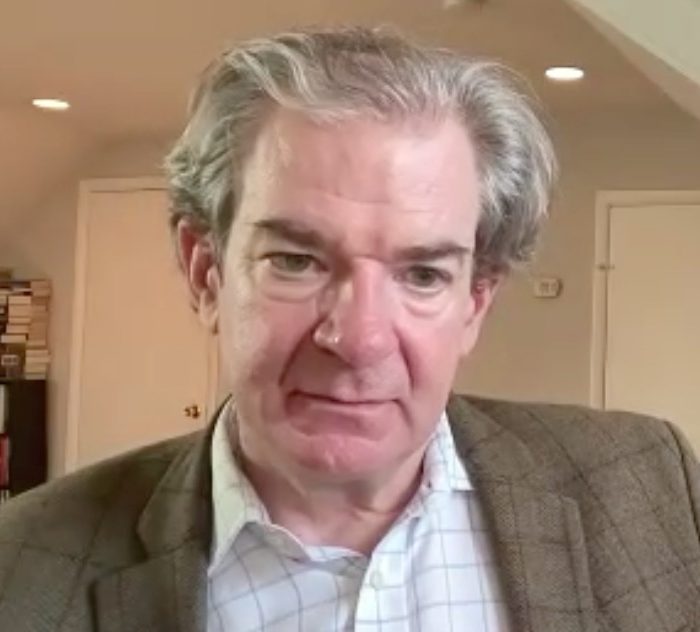 Episode 58: Peter Bergen – Kirkpatrick, UFOs, and the Pentagon